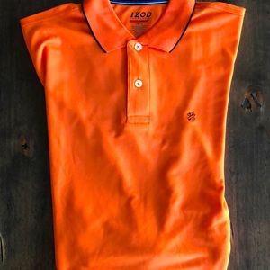 Men’s Izod performance golf shirt.NWOT